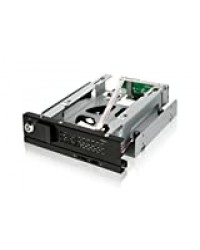 Icy Dock TurboSwap MB171SP-B sans Tiroir 3.5” SATA Rack Mobile Disque Dur