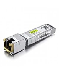 Intel Compatible 10Gb SFP+ RJ45 Module - Copper 10GBase-T Transceiver