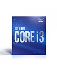 INTEL Core i3-10100 3.6GHz LGA1200 6M Cache Boxed CPU, BX8070110100