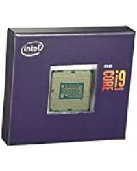 Intel Core i9900K processeur 3,6 GHz BoÃ®te 16 Mo Smart Cache Processeurs (Intel Core i9900K, 3,6 GHz, LGA 1151, PC, 14 nm)