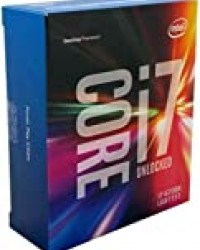 Intel Skylake Processeur Core i76700K 4.0 GHz 8Mo Cache Socket 1151 BoÃ®te (BX80662I76700K)