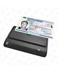 Internavigare Lecteur de carte d'identité électronique CIE 3.0, cartes sans contact 13,56 MHz ISO 14443 A&B (par ex. Mifare) et Tag NFC