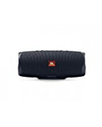JBL Charge 4 - Enceinte Bluetooth portable avec USB - Robuste et étanche : pour piscine et plage - Son puissant - Autonomie 20 hrs - Noir