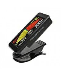 kexinda Guitare Acoustique numérique Tuner Clipser Type de Guitare Violon Ukulele Tuner Cordes Accessoires Instrument