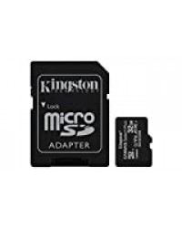 Kingston Canvas Select Plus Carte MIcro SD SDCS2/32GB Class 10 + Adaptateur inclus