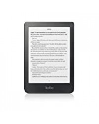 Kobo LISEUSE Clara HD Black 6p