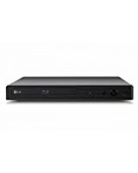 Lecteur de Bluray LG Bp250 Full HD 1080p - Bluray, Dvd, Divxhd, Mkv, Dts Hd, USB Player, Hdmi