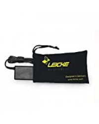 LEICKE ULL Bloc d'alimentation Chargeur 12V 3A 36W | Pour diverses applications telles que routeur, moniteurs TFT, 5050 LED /3528/5630, appareil photo, lecteur DVD, routeur, écrans LCD TFT, radio, Bitcoin Miner, purificateur d'air, radio Sony externe...