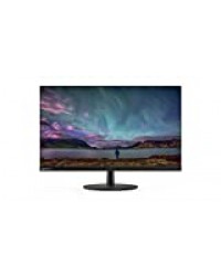 Lenovo L27i-28 Écran IPS Full HD IPS Mat 69, 58 cm (27, 0 Pouces) (VGA, HDMI 1.4, Temps de réponse 4 ms, AMD FreeSync) Noir