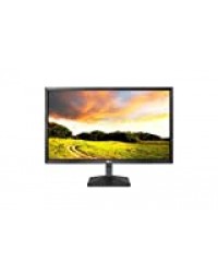 LG 22MK400H-B, Moniteur TN 16:9 Full HD 22'' (1920x1080, 2ms, VGA, HDMI, FreeSync)