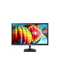 LG 24MK430M-B, Moniteur IPS 16:9 Full HD 24'' (1920x1080, 5ms, VGA, HDMI, FreeSync)