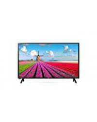 LG 32LJ500U TV 32" (LED HD Ready, 1366 x 768 pixels, Processeur Triple XD Engine)