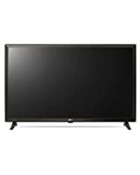 LG 32LK510BPLD TV 80 cm (32") LED HD 1366 x 768 pixels Son Virtual Surround, 2x HDMI, 1x USB) Couleur Noir [Classe d'efficacité énergétique A+]