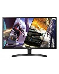 LG 32UK550-B LED Display 81,3 cm (32") 4K Ultra HD Noir - Écrans Plats de PC (81,3 cm (32"), 3840 x 2160 Pixels, 4K Ultra HD, 4 ms, Noir)