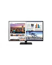 LG 43UD79B Ecran PC LED 43'' 3840 x 2160 5 ms HDMI/Display Port/Sortie Casque/USB