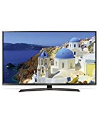 LG 43UJ634V - TV LED UHD 4K de 43 Pouces (Active HDR, Smart TV WebOS 3.5, Ultra Surround)