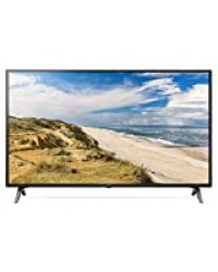 LG Electronics Téléviseur LED 43UM71007 43UM71007LB.AEU 108 cm 43 Pouces EEC A (A++ - E) DVB-T2, DVB-C, DVB-S, UHD, Smar