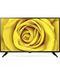 LG Electronics Téléviseur LED EEC: A (A+++ - D) 43UN70006LA 43UN70006LA.AEEQ 108 cm (43 Pouces) DVB-T2, DVB-C, DVB