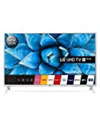 LG Electronics Téléviseur LED EEC: A (A+++ - D) 49UN73906LE 49UN73906LE.AEU 123 cm (49 Pouces) DVB-T2 HD, DVB-C, D