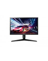 LG Ultragear 24GL650-B, Moniteur Gaming TN FHD 24'' (1920x1080, 144Hz, 1ms, Radeon FreeSync, Ajustable Hauteur)