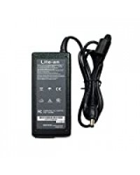 Lite-an Chargeur pour ASUS N75 N75S N75SF Ordinateur PC Portable - Adaptateur d'alimentation 90W 19V 4.7A