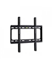 LXH-SH Support Mural TV Convient for écran LCD LED.Robuste, télévision à écran Plat avec Spirit Level.Facile à Installer 26-63 Pouces Mural TV Support de Montage.