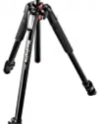 Manfrotto MT055XPRO3 Trépied en Aluminium 3 Sections Noir