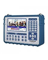 megasat 2600014 Satellite Compteur HD de 5 Combo Bleu