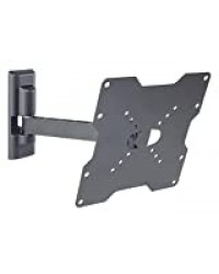 Meliconi ER 200 Support Mural Inclinable et Orientable pour TV LCD 26 à 40" pour TV Sony / Samsung / Toshiba / LG / Philips