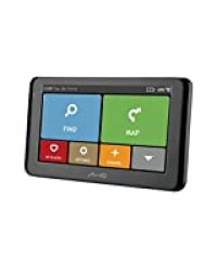 Mio Spirit 8500 LM GPS Satellite Navigation Noir