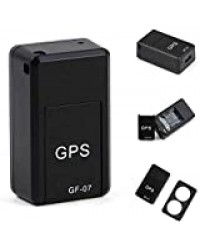 Mise à Niveau du Mini localisateur GPS magnétique, localisateur de Suivi GPS pour Enfants traqueur GPS magnétique de Voiture Portable