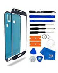 MMOBIEL Écran Tactile compatible avec Samsung Galaxy S4 i9500 i9505 (Noir) avec Kit d'Outils inclus