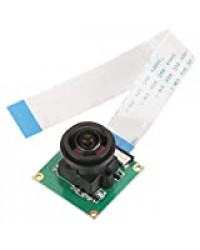 Module de caméra 5MP Durable à Objectif Fixe Stable, Module de caméra Haute définition de Petite Taille, 5MP pour caméra Raspberry Pi B 3 Raspberry Pi Raspberry P