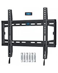 Mounting Dream Support Mural TV Fixes Robustes pour la Plupart des Téléviseurs à Écran Plat LED, LCD et Plasma de 26 à 55 Pouces (66-140cm) jusqu'à VESA 400x400mm et 45,5kg, MD2361-K-02