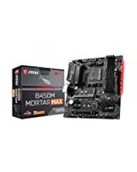 MSI B450M Mortar Max B450 Carte mère