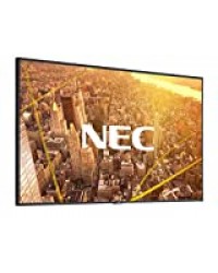 NEC MultiSync C501 - Classe 50" C Series écran LED - signalisation numérique - 1080p (Full HD) 1920 x 1080 - système de rétroéclairage en Bordure par Del Edge-Lit - Noir