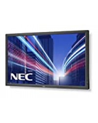 NEC MultiSync V323-3 - Classe 32" (31.5" visualisable) - Série V écran LED - signalisation numérique - 1080p (Full HD) 1920 x 1080 - système de rétroéclairage en Bordure par Del Edge-Lit
