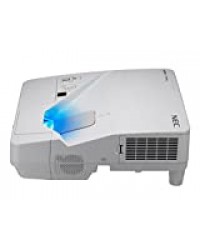 NEC UM301X - Projecteur LCD - 3000 ANSI lumens - XGA (1024 x 768) - 4:3 - Objectif Fixe à Ultra Courte focale - LAN - avec Kit de Montage Mural NP04WK