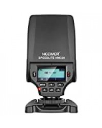 Neewer NW320 Mini TTL Speedlite Flash Automatique Flash Compatible avec Sony Appareil Photo MI DSLR et Mirrorless A6000 A6300 A6500 A7 A7II A7RII A7RIII A7III NEX6 A7SII A7R A7S