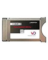 Neotion CW64 Module Viaccess CI Secure CAM pour Hotbird et Astra (y compris Dorcel et Dorcel XXX sur Astra)