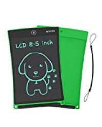 NEWYES NYWT850 Tablette d'Ecriture LCD, 8,5 Pouces de Longueur - Différentes Couleurs(Vert)