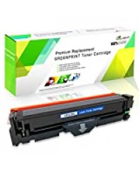 Noir Compatible 054 CRG-054 Toner Cartouche GREENPRINT 1,500 Pages pour Canon Color ImageCLASS MF641Cdw MF642Cdw MF644Cdw MF645Cx LBP621Cw LBP623Cw LBP622Cdw Imprimantes