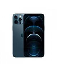 Nouveau Apple iPhone 12 Pro Max (128 Go) - Bleu Pacifique