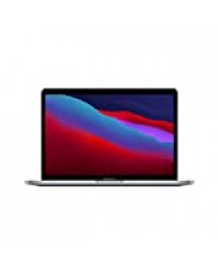 Nouveau Apple MacBook Pro avec Apple M1 Chip (13 pouces, 8 Go RAM, 256 Go SSD) - Gris sidéral (Dernier modèle)