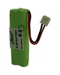 Otech Batterie Compatible pour Carrefour VTHC04RN00