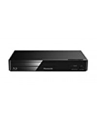 Panasonic DMP-BDT167 Lecteur DVD Blu-Ray Noir