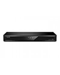 Panasonic DMR-BCT760EG Enregistreur Blu-ray (disque dur de 500 Go, lecture de disques Blu-ray, 2x DVB-C et DVB-T, noir)