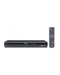 Panasonic DMR-EX769EFK Lecteur / Enregistreur DVD Disque dur 160 Go 1080p TNT Noir