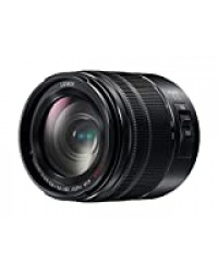 Panasonic Lumix Objectif Téléphoto pour capteur micro 4/3 14-140mm F3.5-5.6 II H-FSA14140E (Grand angle 14mm, Polyvalent, Stabilisé, Tropicalisé, equiv. 35mm : 28-280mm) Noir – Version Française