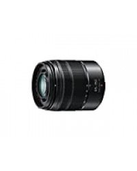 Panasonic Lumix Objectif Téléphoto pour capteur micro 4/3 45-150mm F4.0-5.6 H-FS45150EKA (Zoom Puissant, Stabilisé, equiv. 35mm : 90-300mm) Noir – Version Française